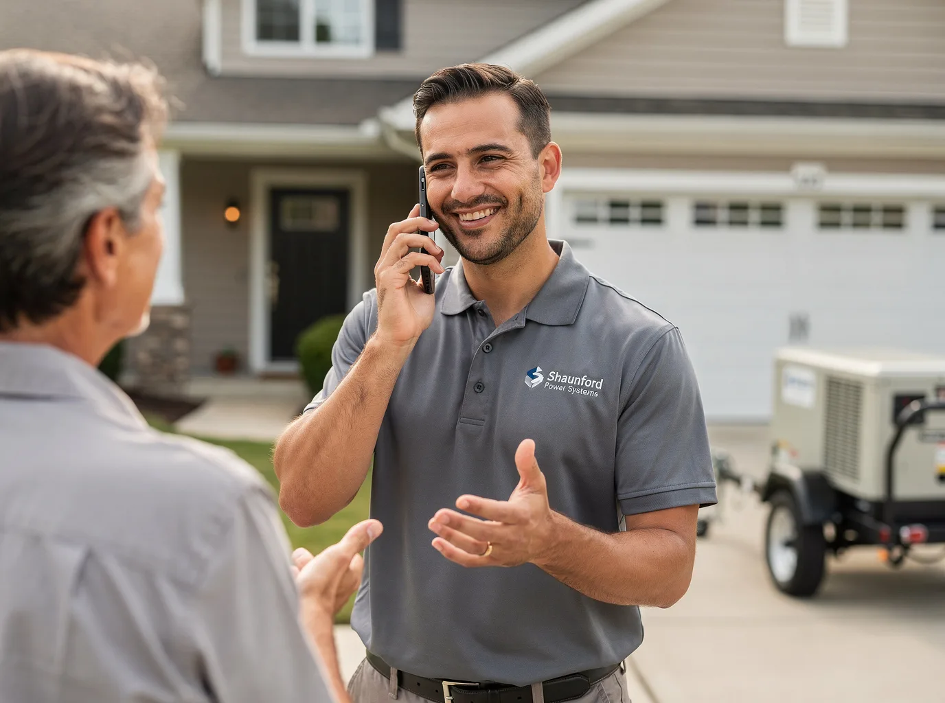 Generator Installation Muir, MI FAQs